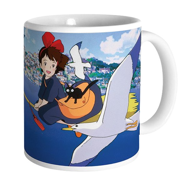 Tasse Kiki la petite sorcière -