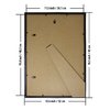 Set de 3 Posters Chambre des enfants -