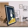 Set de 3 Posters Chambre des enfants -