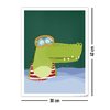 Set de 3 Posters Chambre des enfants -