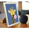 Set de 3 Posters Chambre des enfants -
