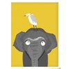 Set de 3 Posters Chambre des enfants -