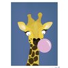Set de 3 Posters Chambre des enfants -