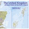 Carte Grande-Bretagne 2020 