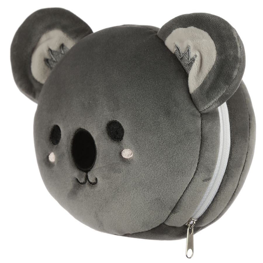 Coussin de voyage enfant Monkey Neck Pillow