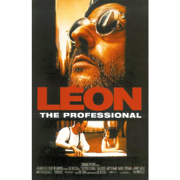 POSTER LEON 