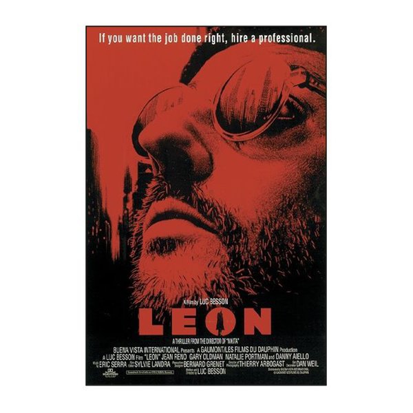 Poster Leon