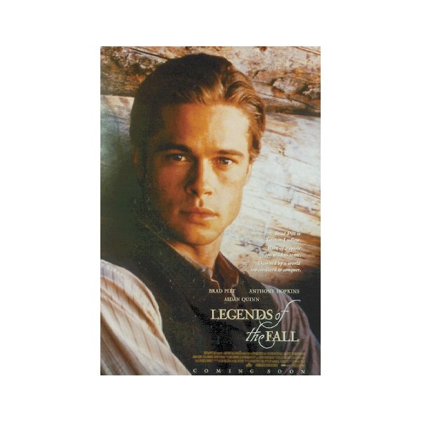 LEGENDS OF THE FALL, Poster, Affiche
