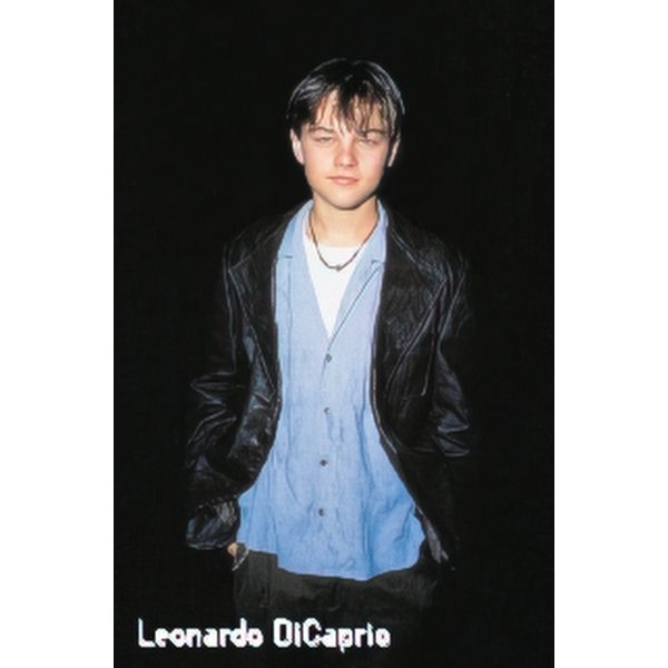 LEONARDO DI CAPRIO, Poster, Affiche