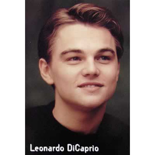 LEONARDO DI CAPRIO, Poster, Affiche