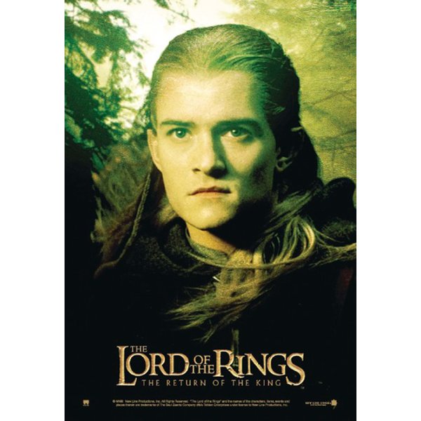 HERR DER RINGE POSTER, Affiche