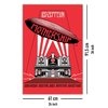 Poster Led Zeppelin Mothership