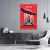 Poster Led Zeppelin Mothership