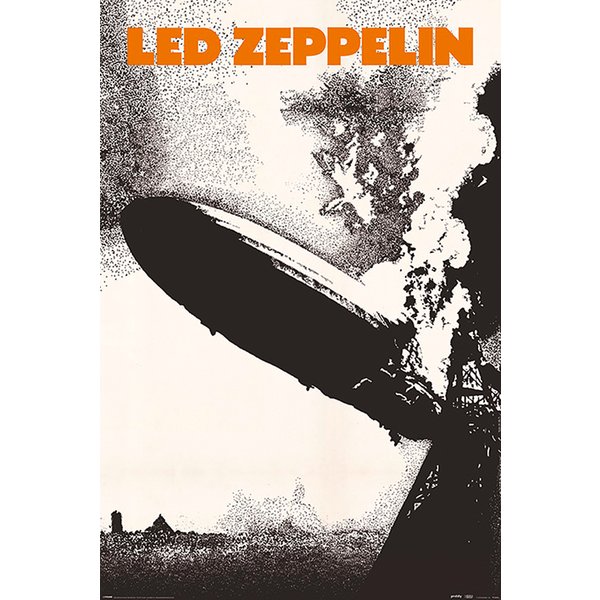 Poster Led Zeppelin I