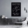 Poster Led Zeppelin - Icarus
