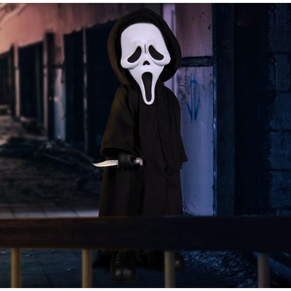 Poupée Living Dead Dolls Presents Scream -