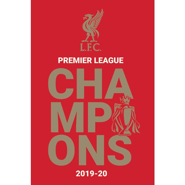 Poster Liverpool FC - Logo