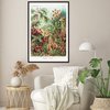 Poster Ernst Haeckel - Formes d'art de la nature /