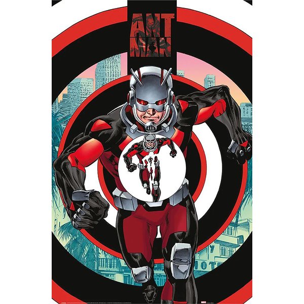 Poster Marvel Ant-Man -