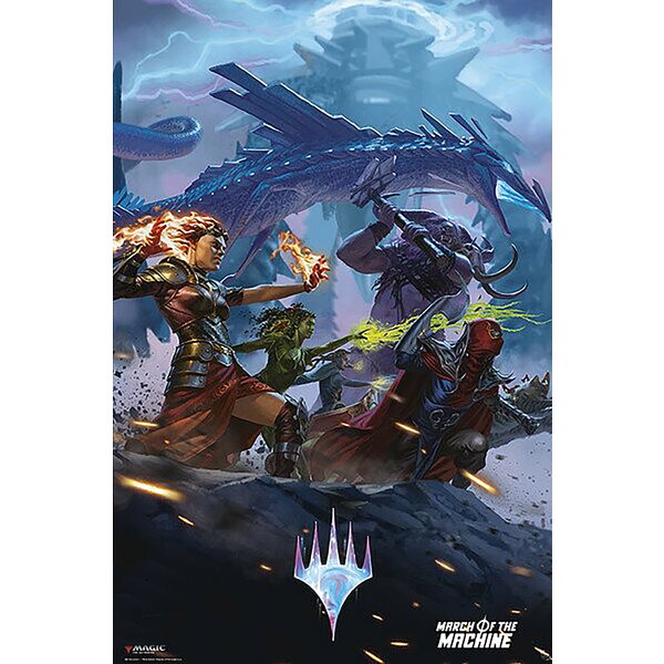 Poster Magic the Gathering -