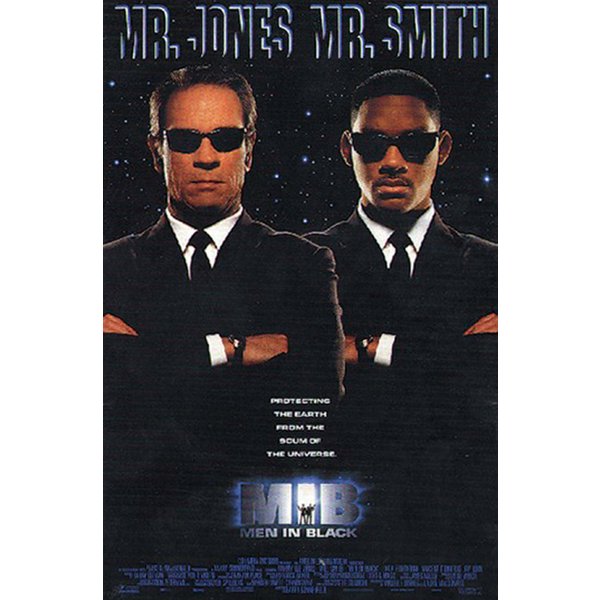 Poster Men in Black 