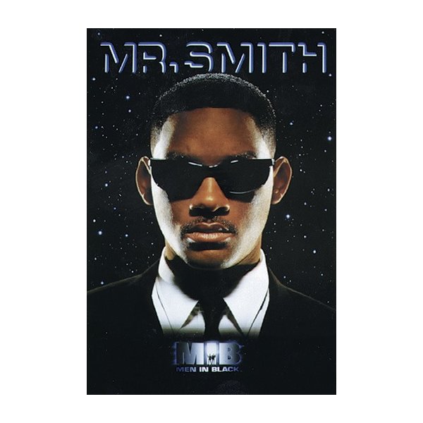 MEN IN BLACK, Poster, Affiche