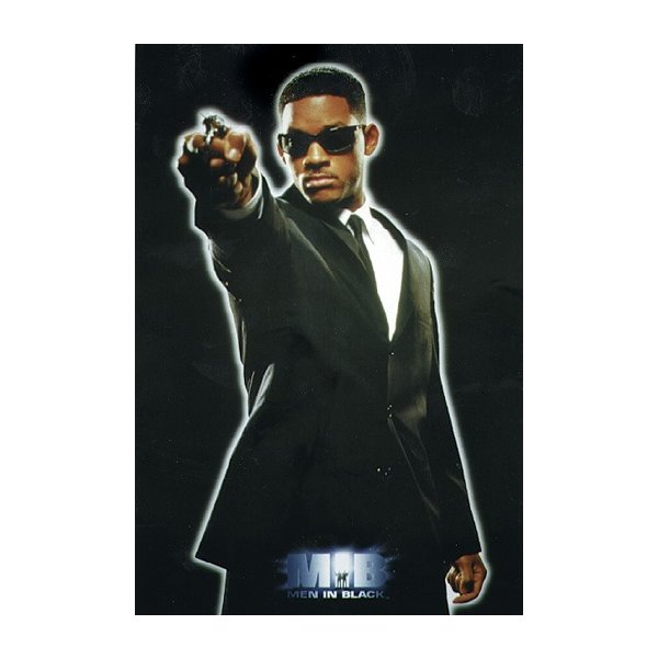 MEN IN BLACK, Poster, Affiche