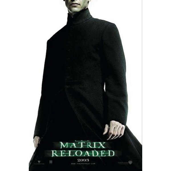 MATRIX - RELOADED, Poster, Affiche