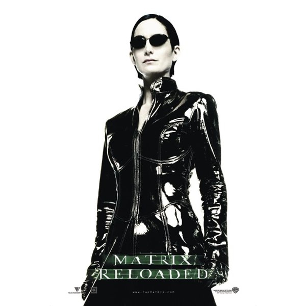Poster Matrix - Reloaded 