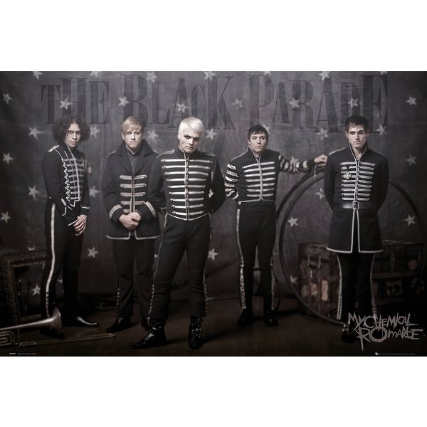 MY CHEMICAL ROMANCE, Poster, Affiche