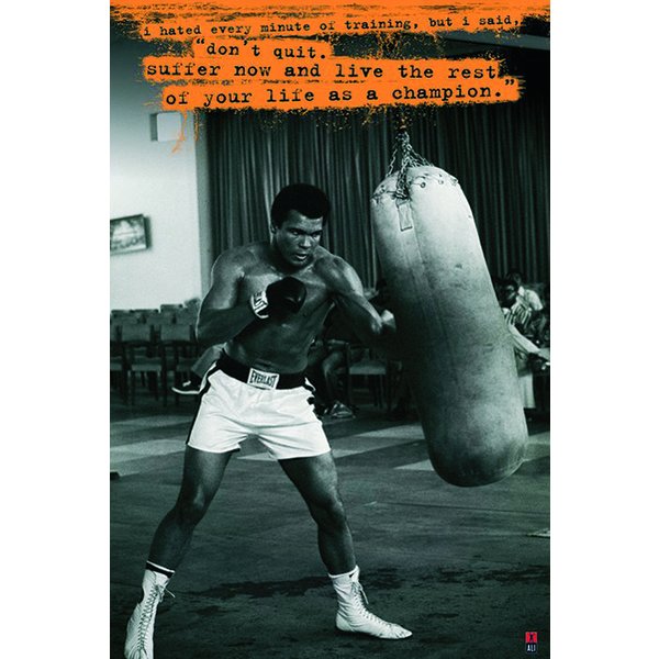 Poster Mohamed Ali