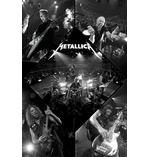 Poster Metallica Live
