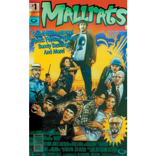 Poster Mallrats