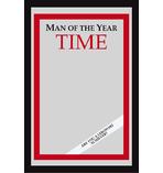 Miroir "Man of the Year" Time Magazine
