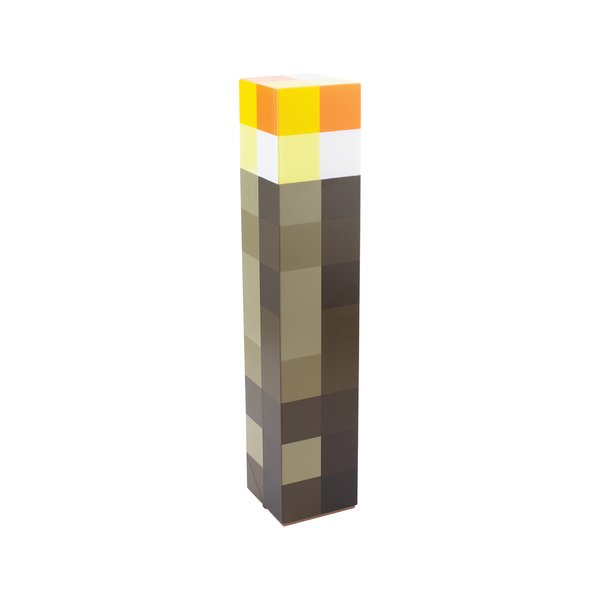 Lampe de poche Minecraft