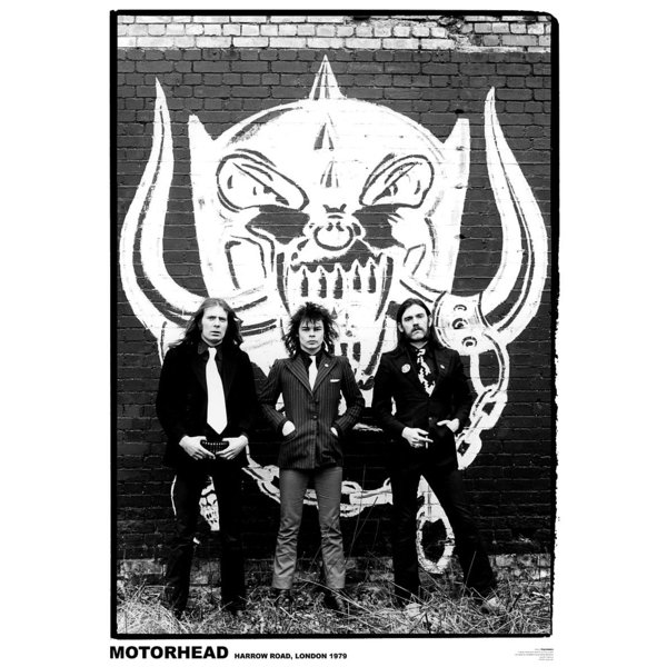 Poster Motörhead