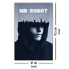 Poster Mr. Robot - Hacked