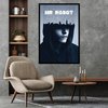 Poster Mr. Robot - Hacked