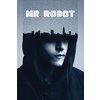 Poster Mr. Robot - Hacked