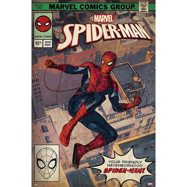 Poster Marvel Spider-Man -