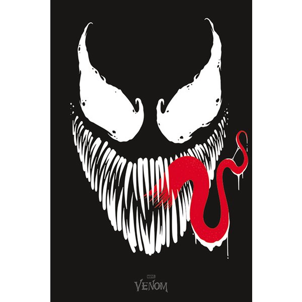 Poster Marvel Comics Venom -
