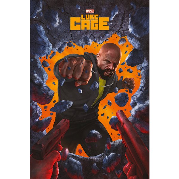 Poster Marvel's Luke Cage -