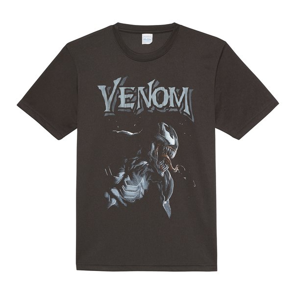 T-Shirt Marvel - Venom Profile