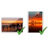 Enveloppe-photo magnétique [10 x 15 cm] -