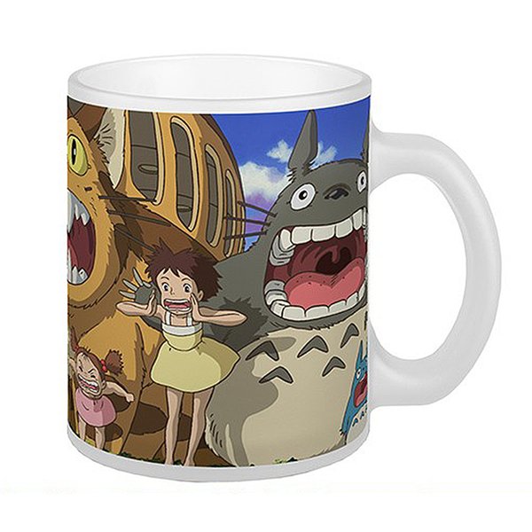 Tasse Mon voisin Totoro -