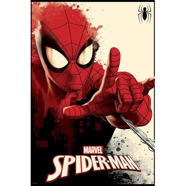 Poster Marvel Spider-Man -