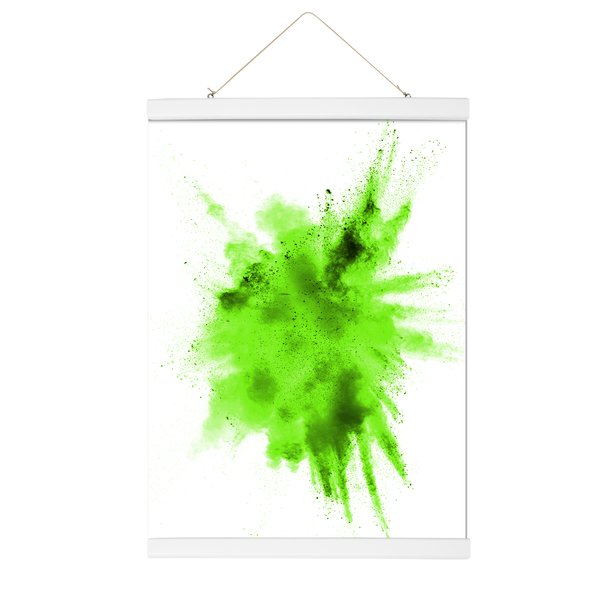 Tringles pour poster magnétiques 100 cm 