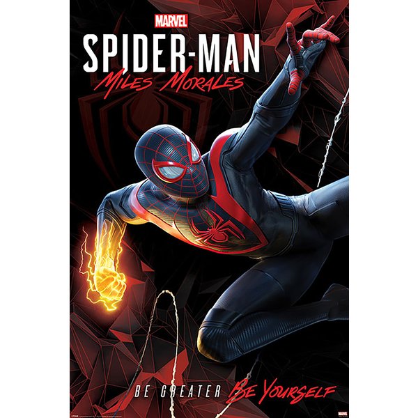 Poster Marvel Comics Spiderman -
