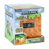Réveil Minecraft - Alarm Clock/Mood Light/Music
