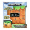 Réveil Minecraft - Alarm Clock/Mood Light/Music